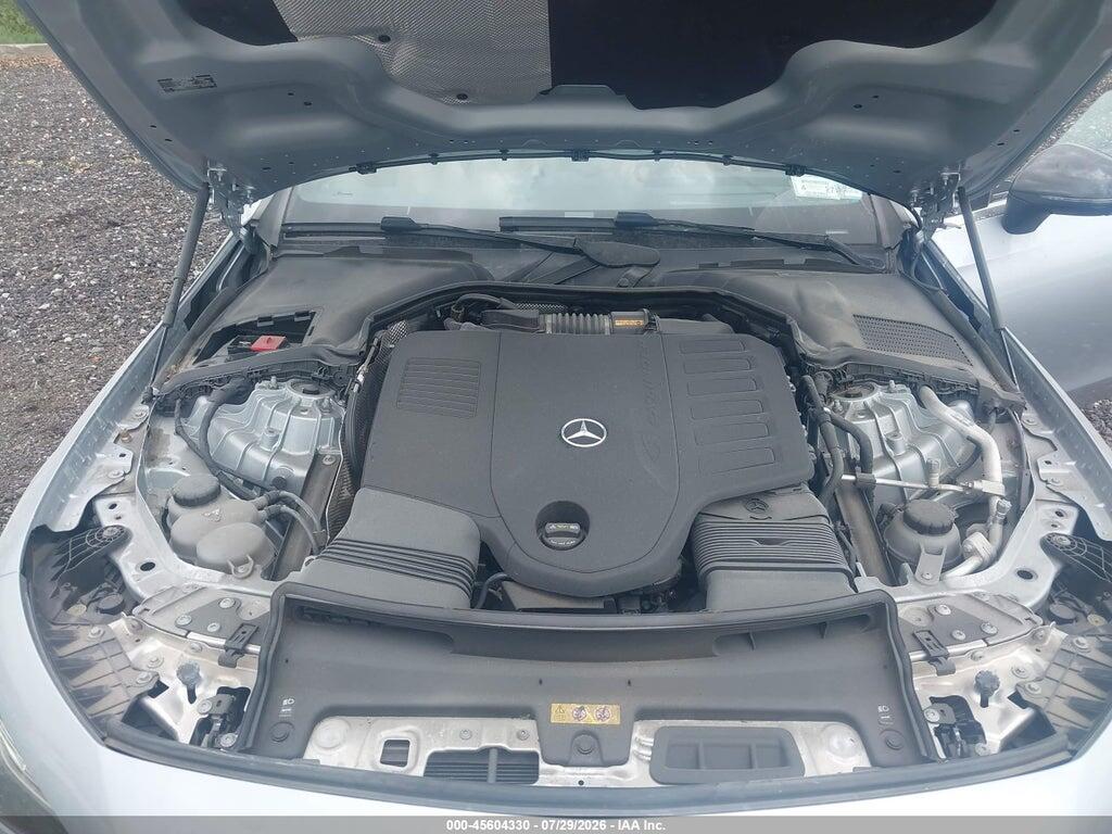 W1KMK6BB2RF033370 2024 MERCEDES-BENZ CLE 450 photo no. 10