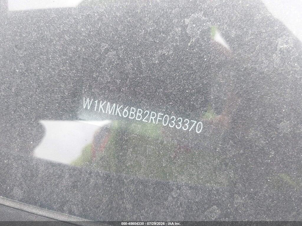 W1KMK6BB2RF033370 2024 MERCEDES-BENZ CLE 450 photo no. 12