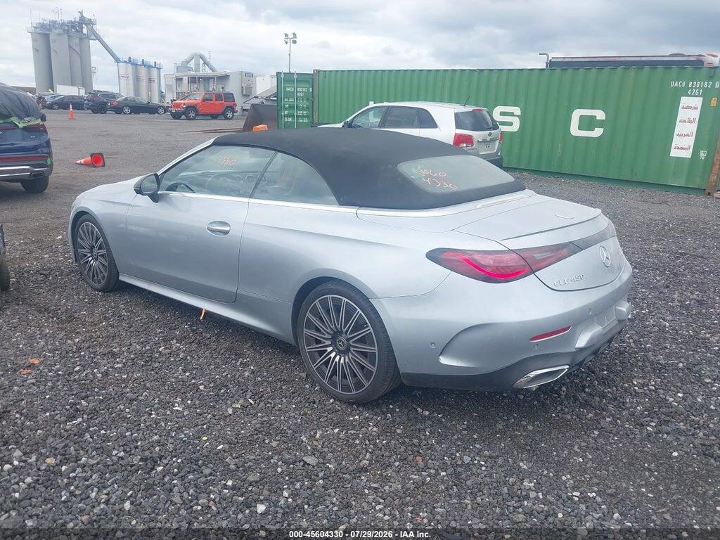 W1KMK6BB2RF033370 2024 MERCEDES-BENZ CLE 450 photo no. 3