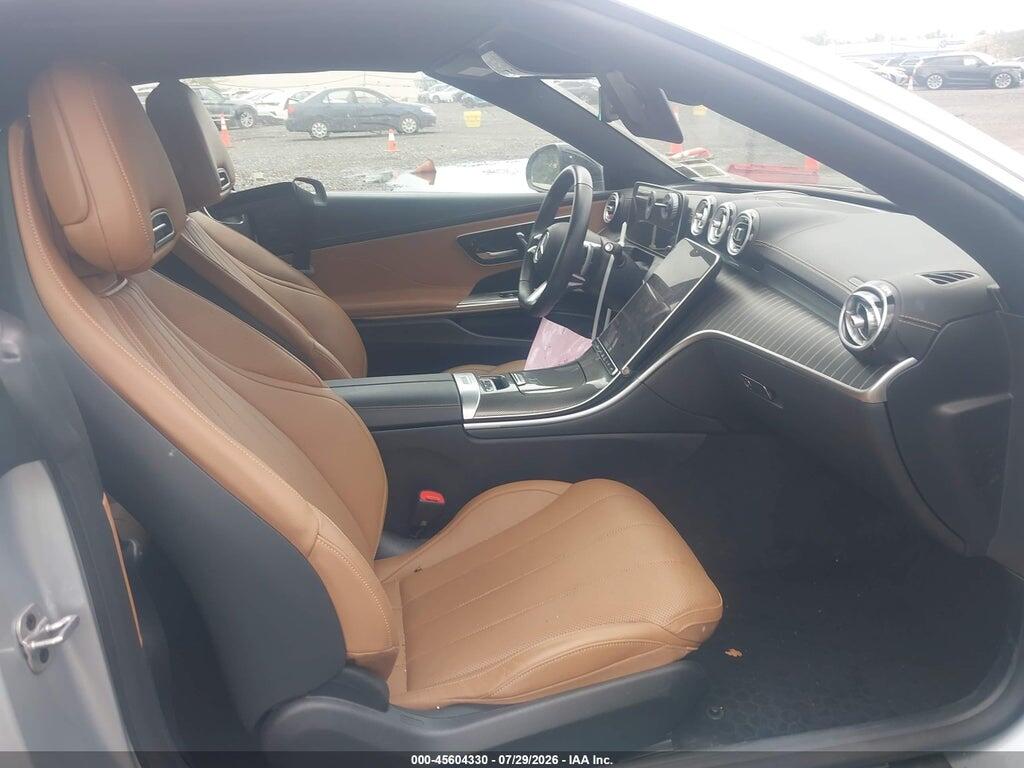 W1KMK6BB2RF033370 2024 MERCEDES-BENZ CLE 450 photo no. 5