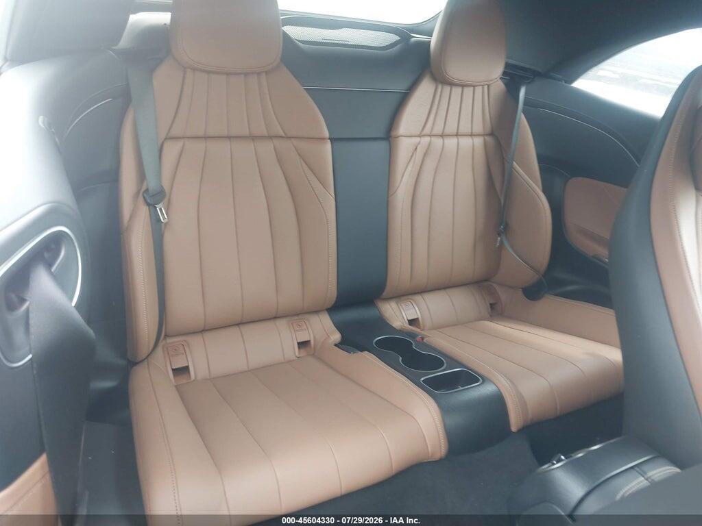 W1KMK6BB2RF033370 2024 MERCEDES-BENZ CLE 450 photo no. 8