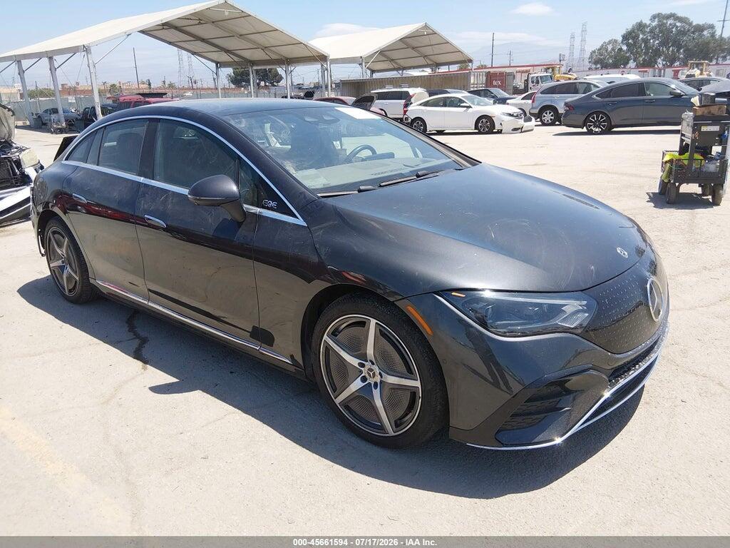 2024 MERCEDES-BENZ EQE 350+ W1KEG2BB4RF057118