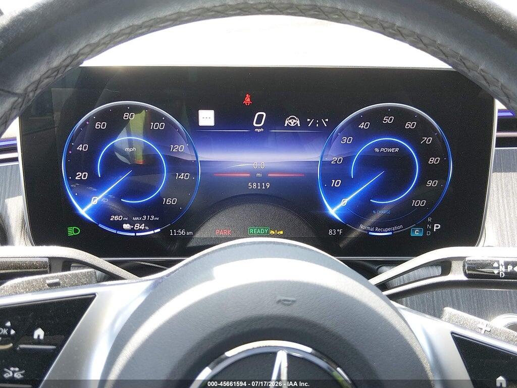 W1KEG2BB4RF057118 2024 MERCEDES-BENZ EQE 350+ photo no. 7