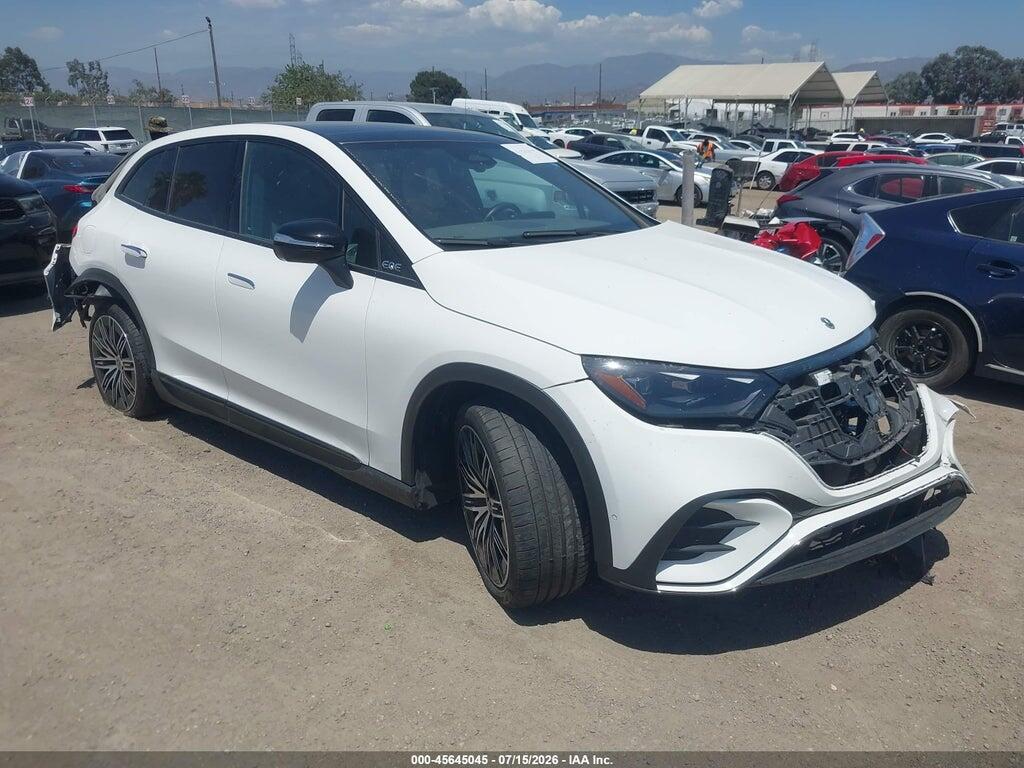 2024 MERCEDES-BENZ EQE 350+ SUV 4JGGM2BB2RA051919