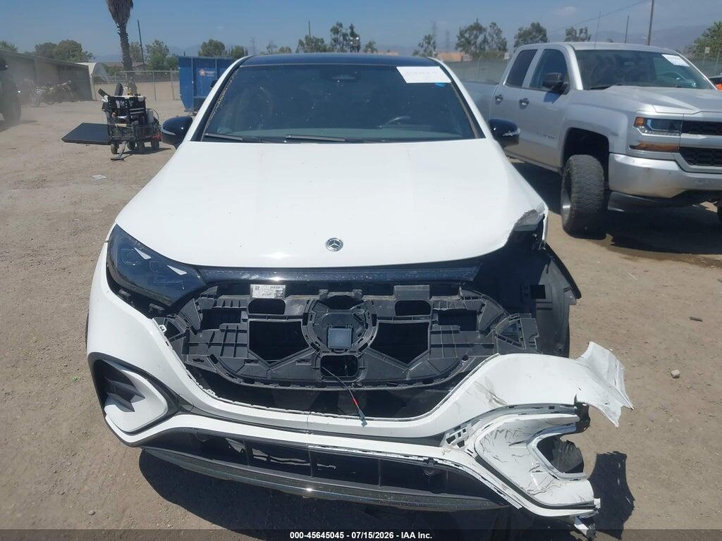 4JGGM2BB2RA051919 2024 MERCEDES-BENZ EQE 350+ SUV photo no. 12