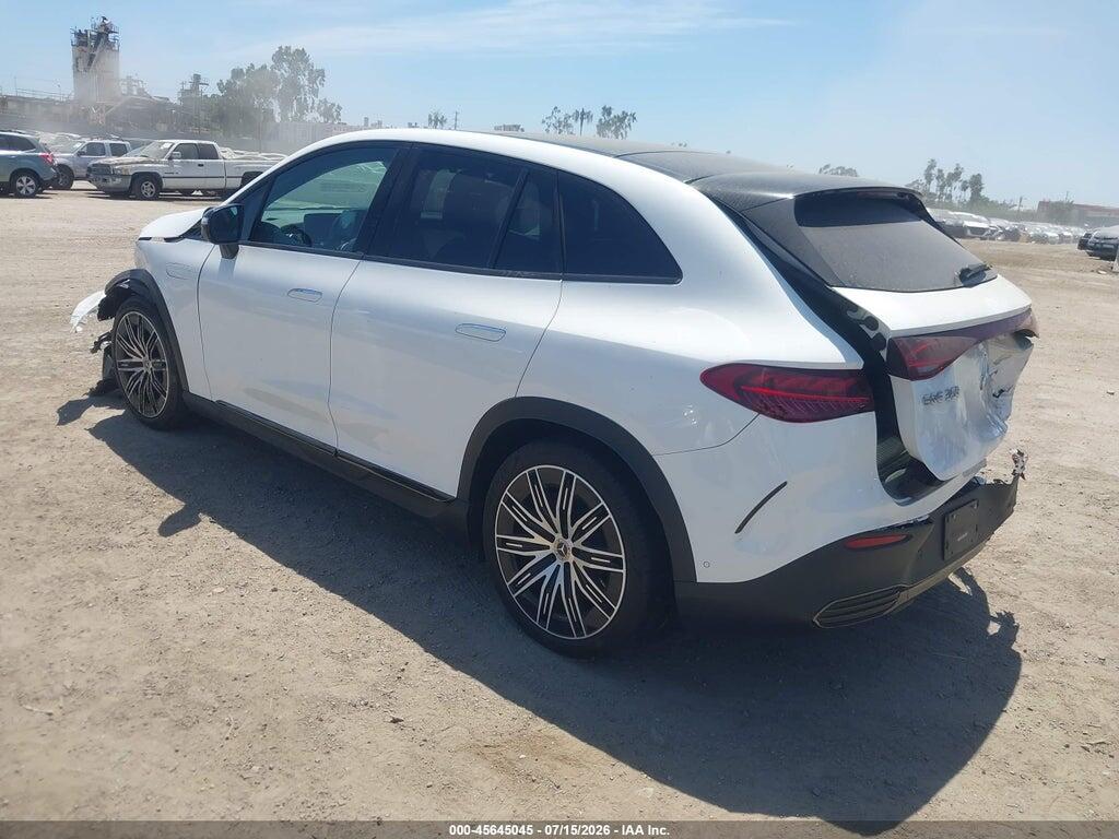 4JGGM2BB2RA051919 2024 MERCEDES-BENZ EQE 350+ SUV photo no. 3