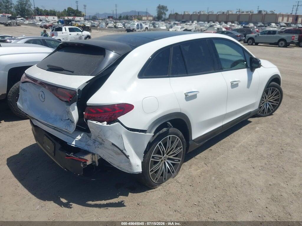 4JGGM2BB2RA051919 2024 MERCEDES-BENZ EQE 350+ SUV photo no. 4