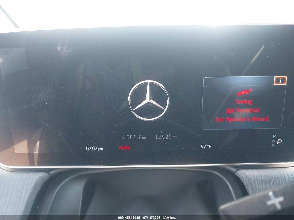 4JGGM2BB2RA051919 2024 MERCEDES-BENZ EQE 350+ SUV photo no. 7