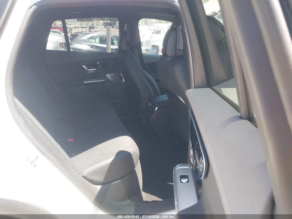 4JGGM2BB2RA051919 2024 MERCEDES-BENZ EQE 350+ SUV photo no. 8