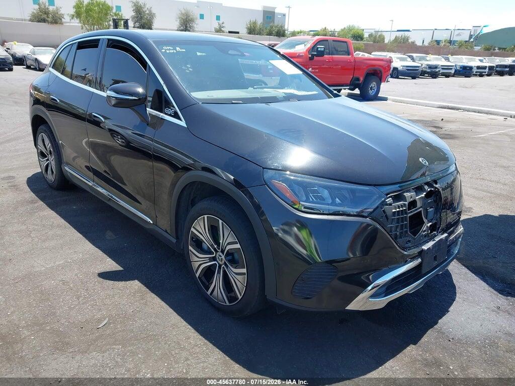 4JGGM2BB3RA053047 2024 MERCEDES-BENZ EQE 350+ SUV photo no. 1