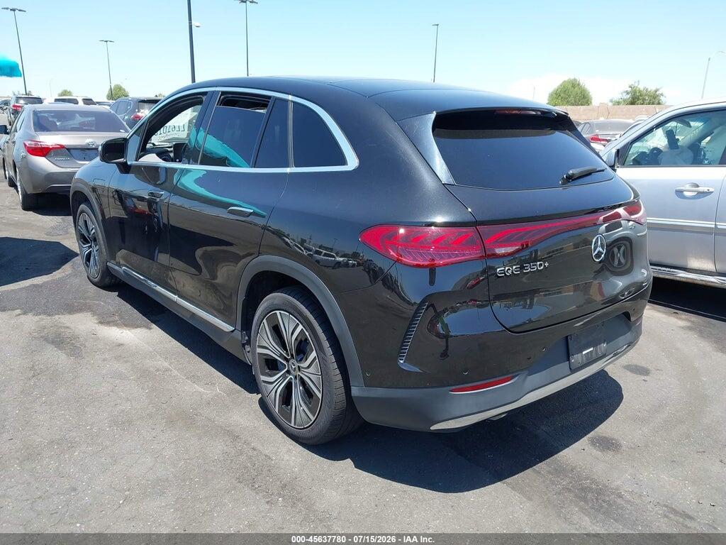 4JGGM2BB3RA053047 2024 MERCEDES-BENZ EQE 350+ SUV photo no. 3