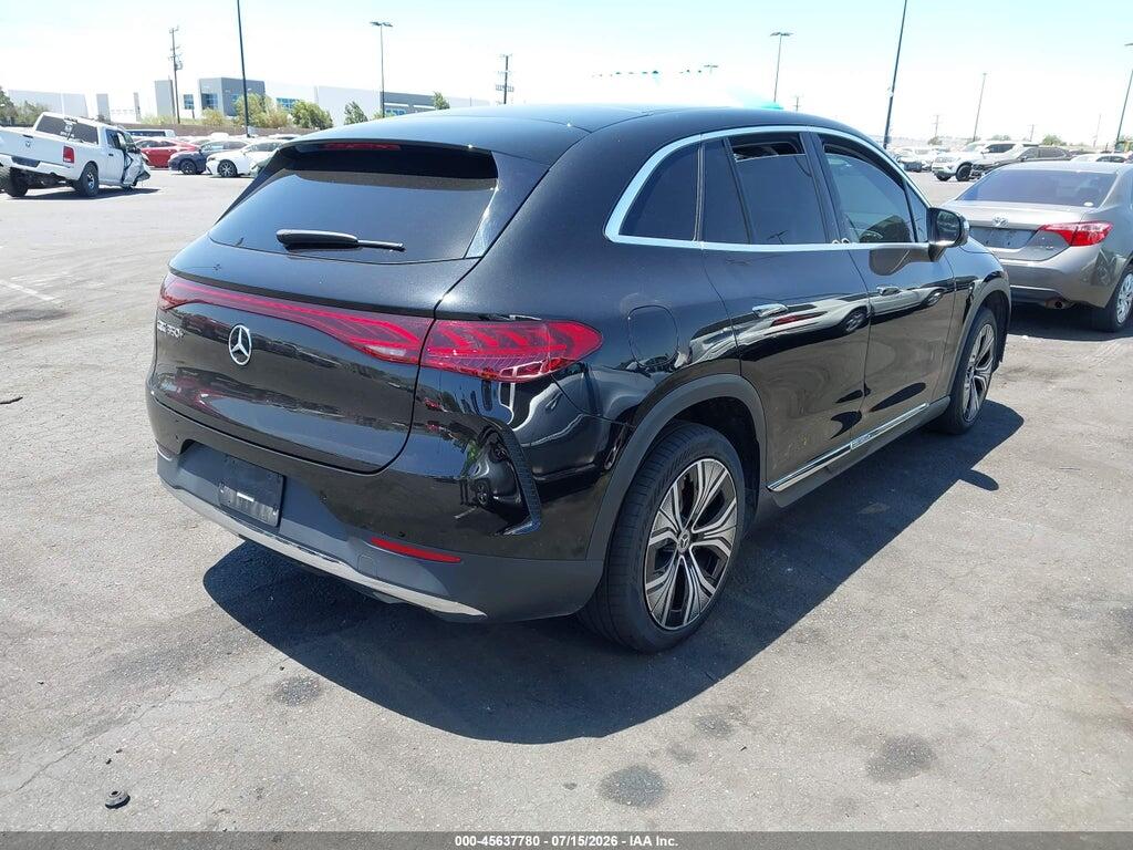 4JGGM2BB3RA053047 2024 MERCEDES-BENZ EQE 350+ SUV photo no. 4