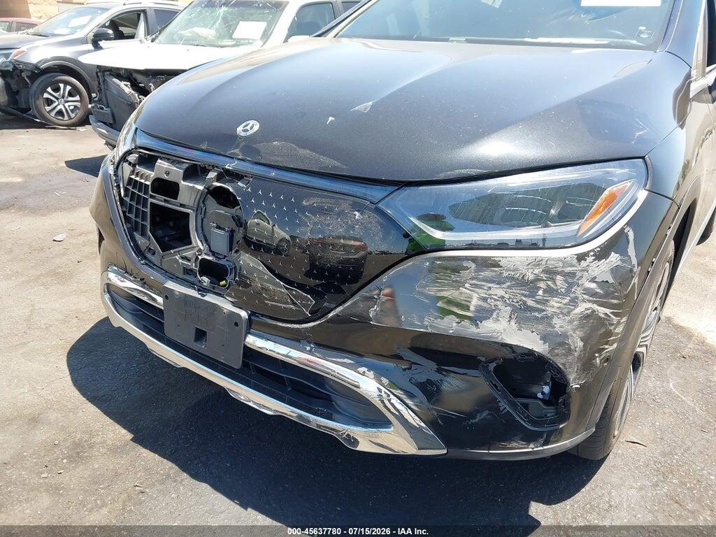 4JGGM2BB3RA053047 2024 MERCEDES-BENZ EQE 350+ SUV photo no. 6