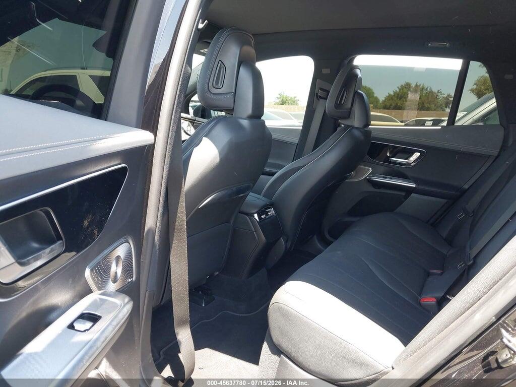 4JGGM2BB3RA053047 2024 MERCEDES-BENZ EQE 350+ SUV photo no. 8