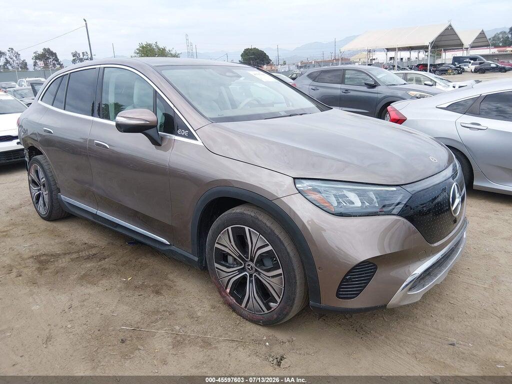 2024 MERCEDES-BENZ EQE 350+ SUV 4JGGM2BB9RA050847