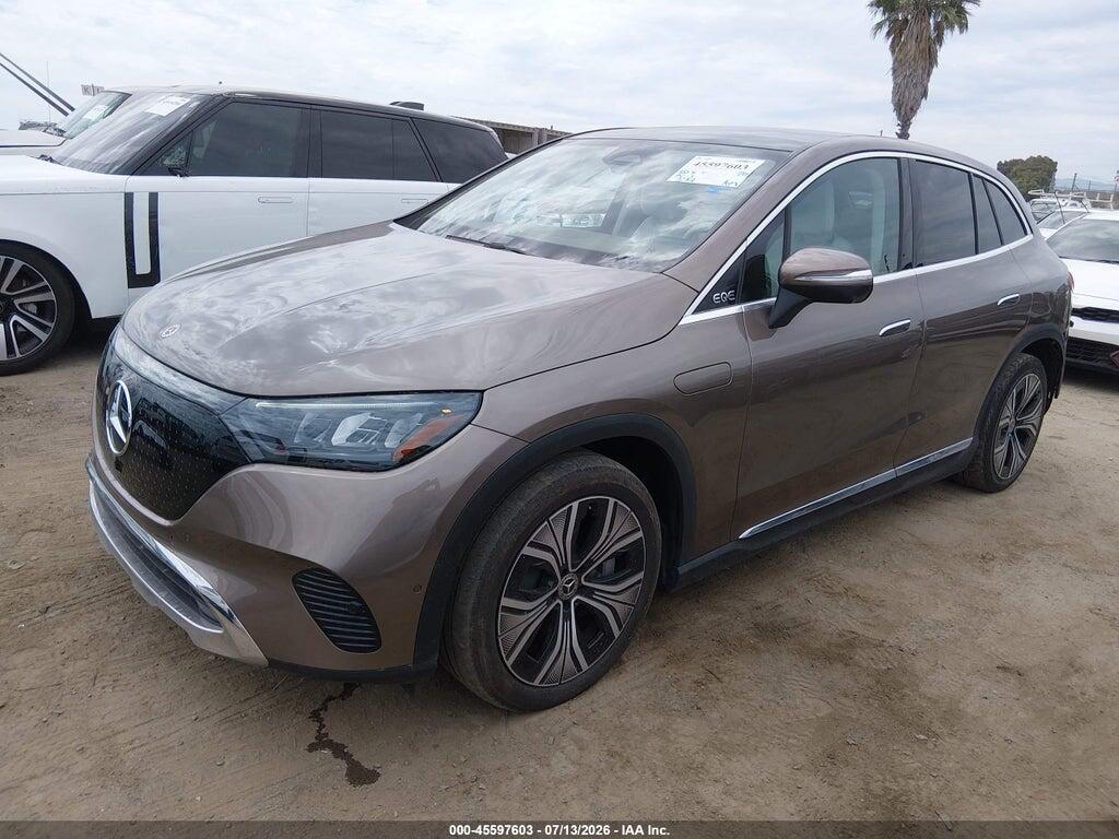 4JGGM2BB9RA050847 2024 MERCEDES-BENZ EQE 350+ SUV photo no. 2