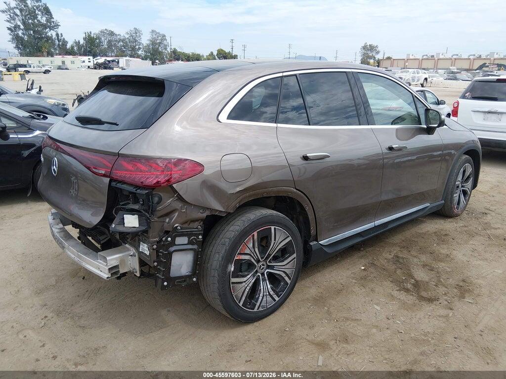 4JGGM2BB9RA050847 2024 MERCEDES-BENZ EQE 350+ SUV photo no. 4