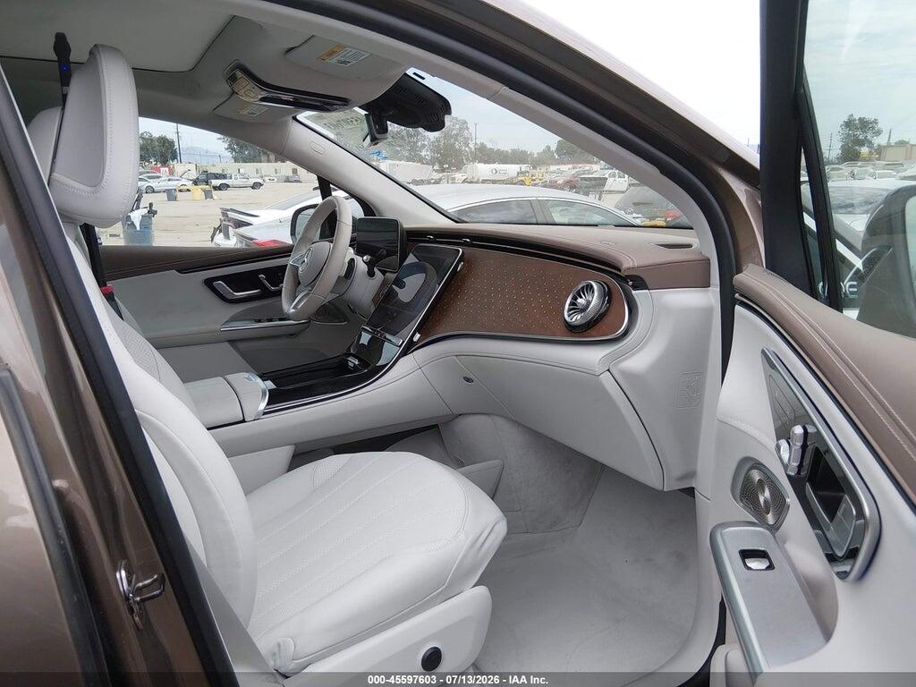 4JGGM2BB9RA050847 2024 MERCEDES-BENZ EQE 350+ SUV photo no. 5