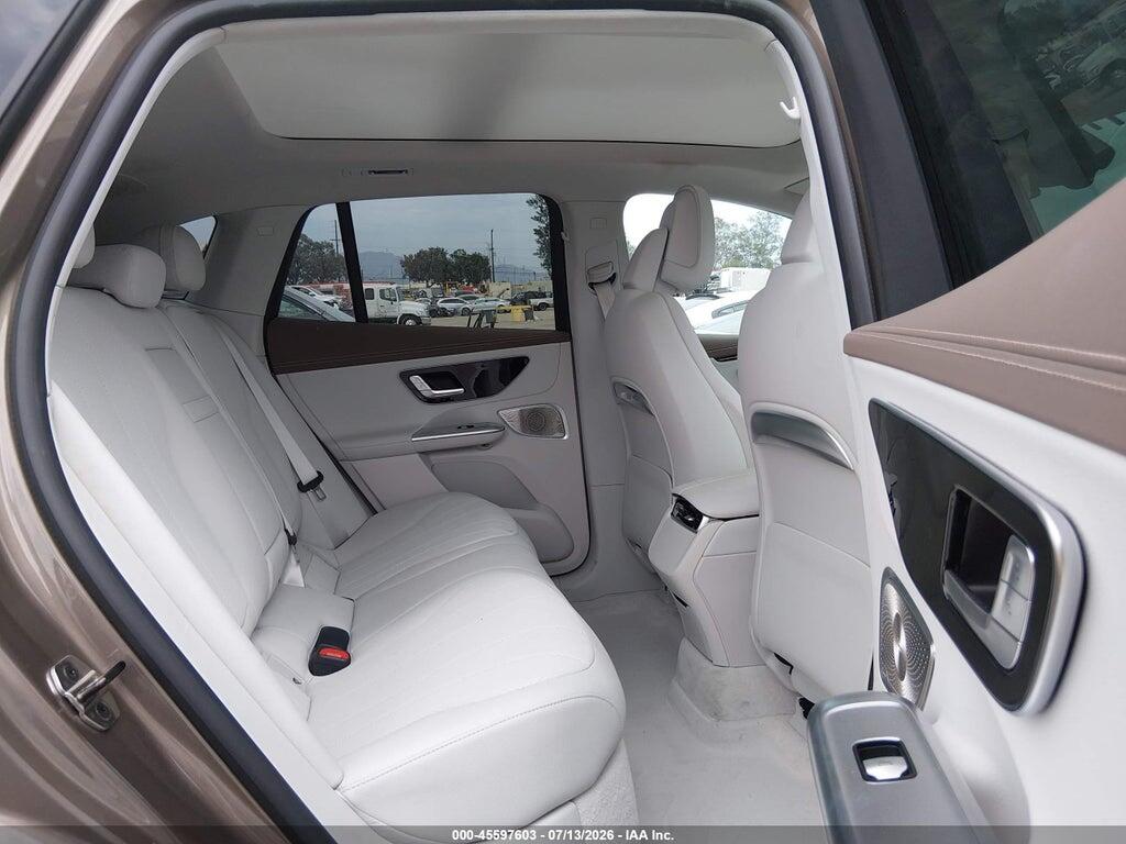 4JGGM2BB9RA050847 2024 MERCEDES-BENZ EQE 350+ SUV photo no. 8