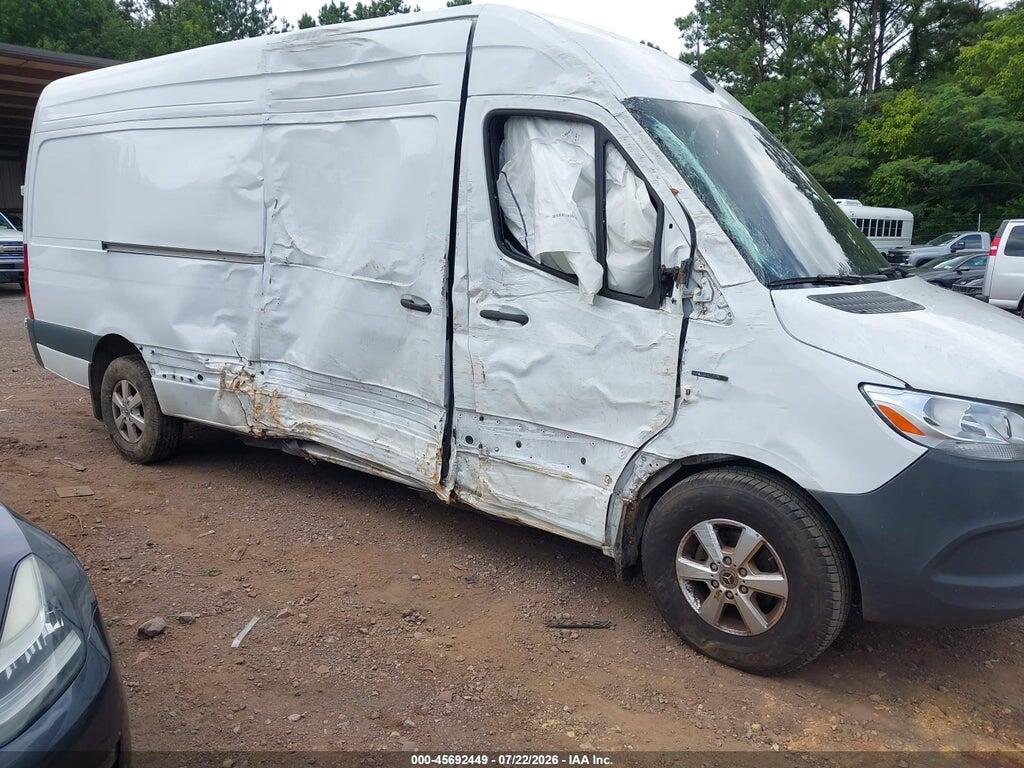 2024 MERCEDES-BENZ ESPRINTER 2500 W1Y4VCHY3RT180788