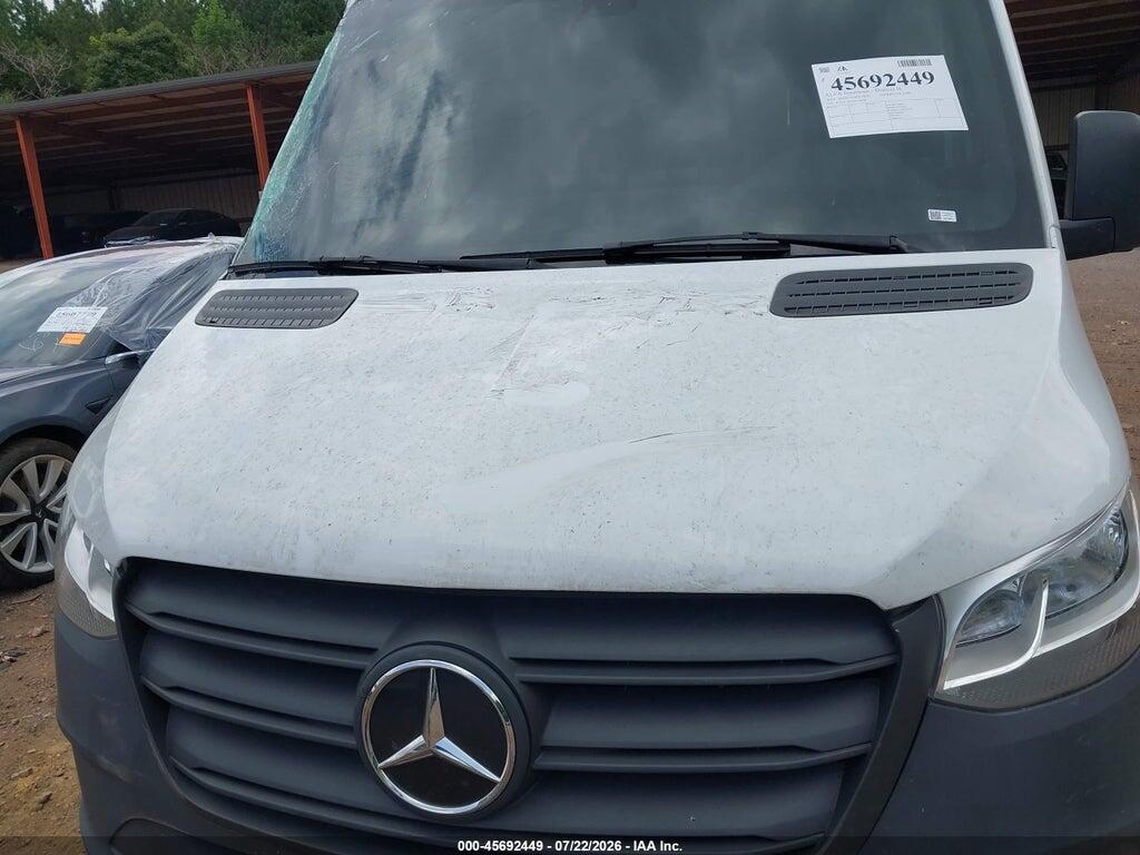 W1Y4VCHY3RT180788 2024 MERCEDES-BENZ ESPRINTER 2500 photo no. 10