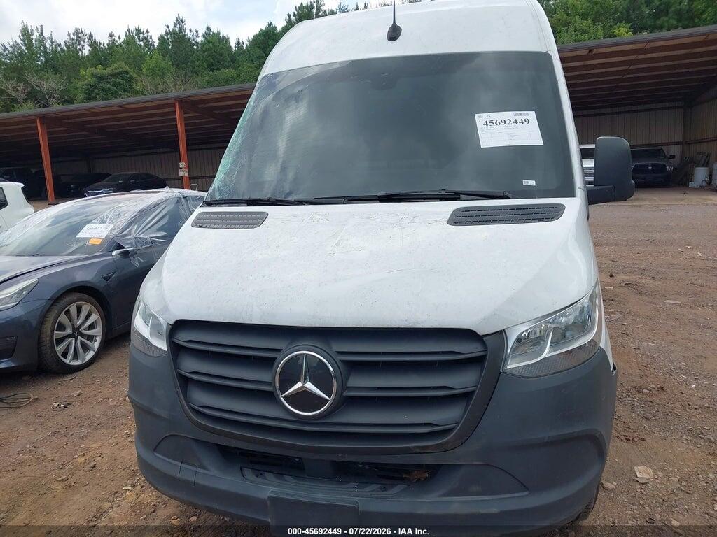 W1Y4VCHY3RT180788 2024 MERCEDES-BENZ ESPRINTER 2500 photo no. 11