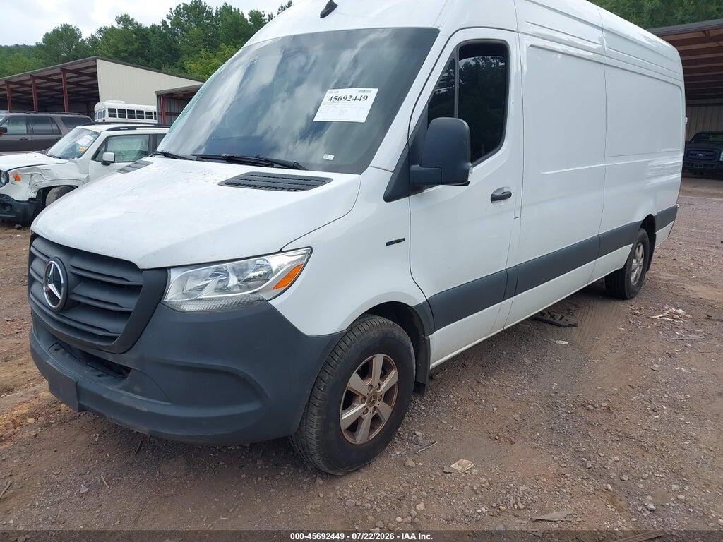 W1Y4VCHY3RT180788 2024 MERCEDES-BENZ ESPRINTER 2500 photo no. 2
