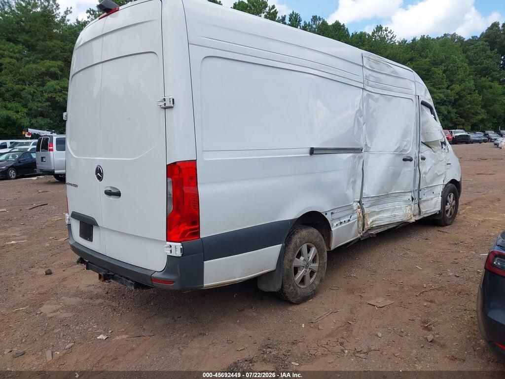 W1Y4VCHY3RT180788 2024 MERCEDES-BENZ ESPRINTER 2500 photo no. 4