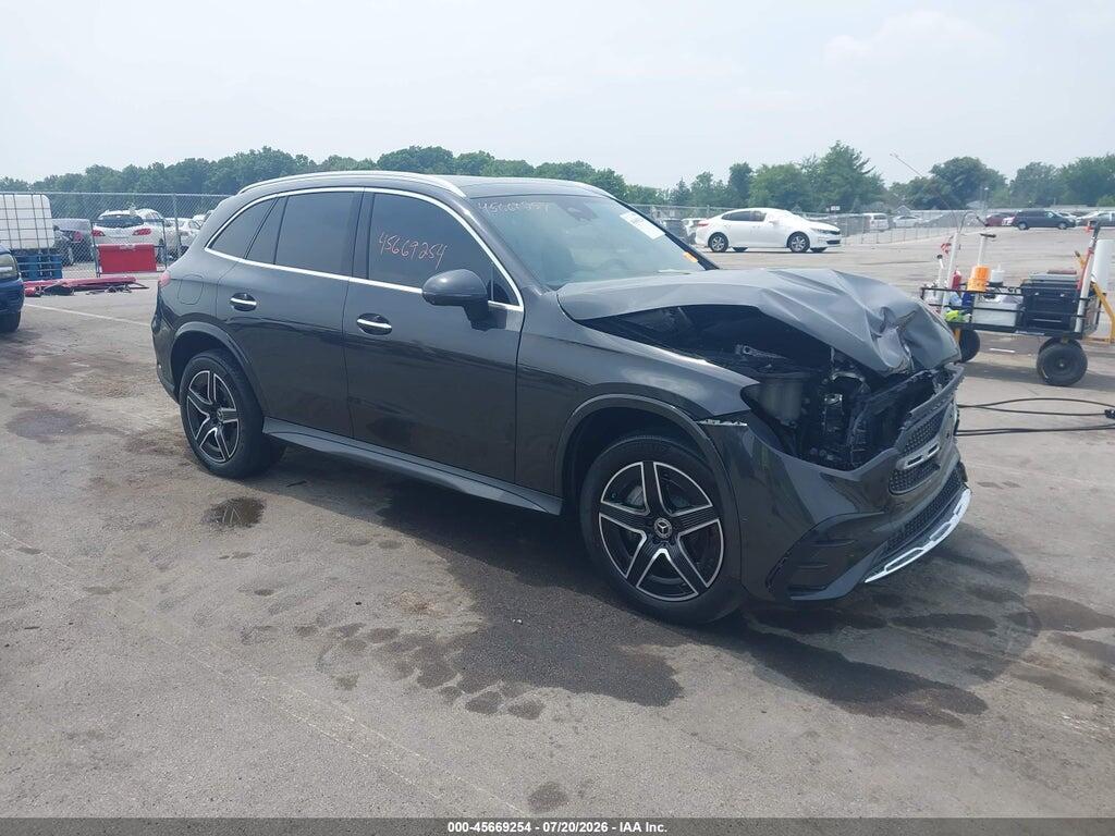 W1NKM4HB2RF088823 2024 MERCEDES-BENZ GLC 300 photo no. 1