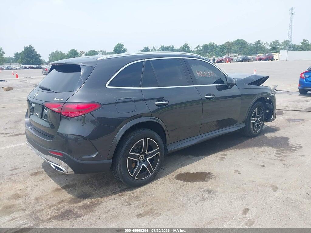 W1NKM4HB2RF088823 2024 MERCEDES-BENZ GLC 300 photo no. 4