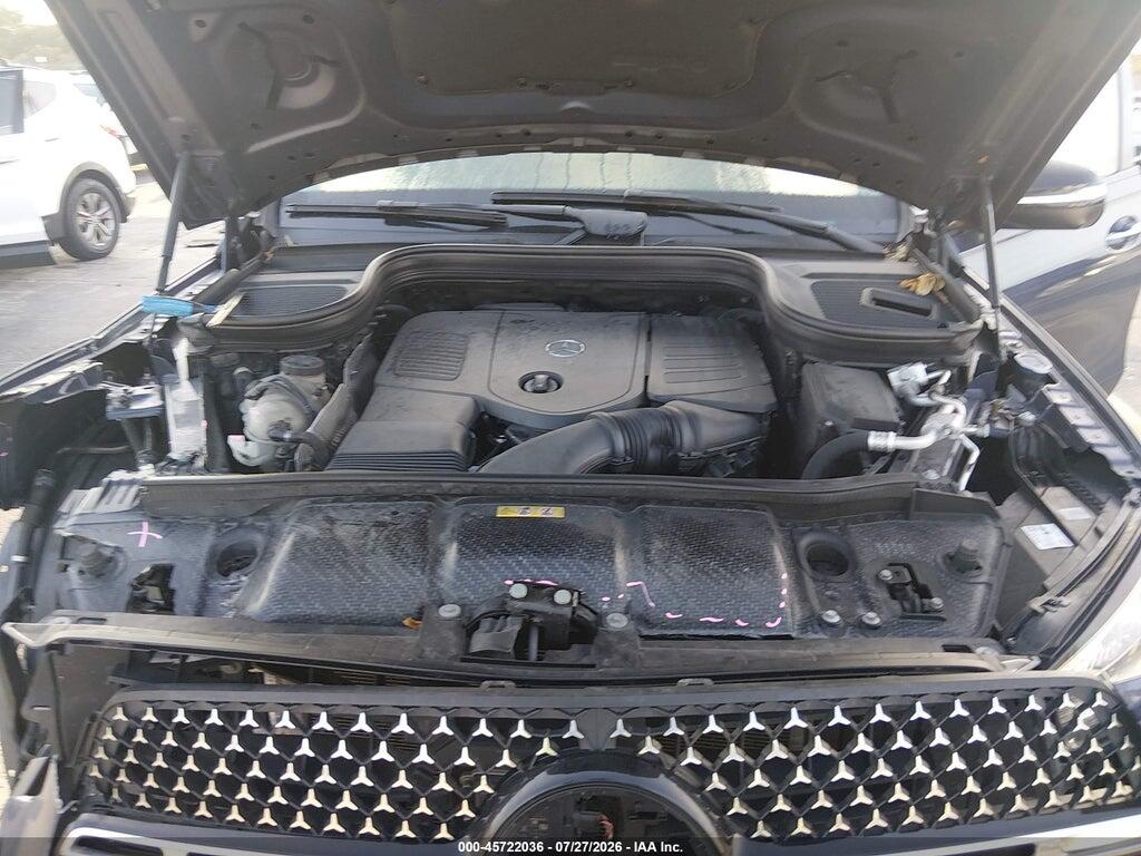 4JGFB4FB1RB136946 2024 MERCEDES-BENZ GLE 350 photo no. 10