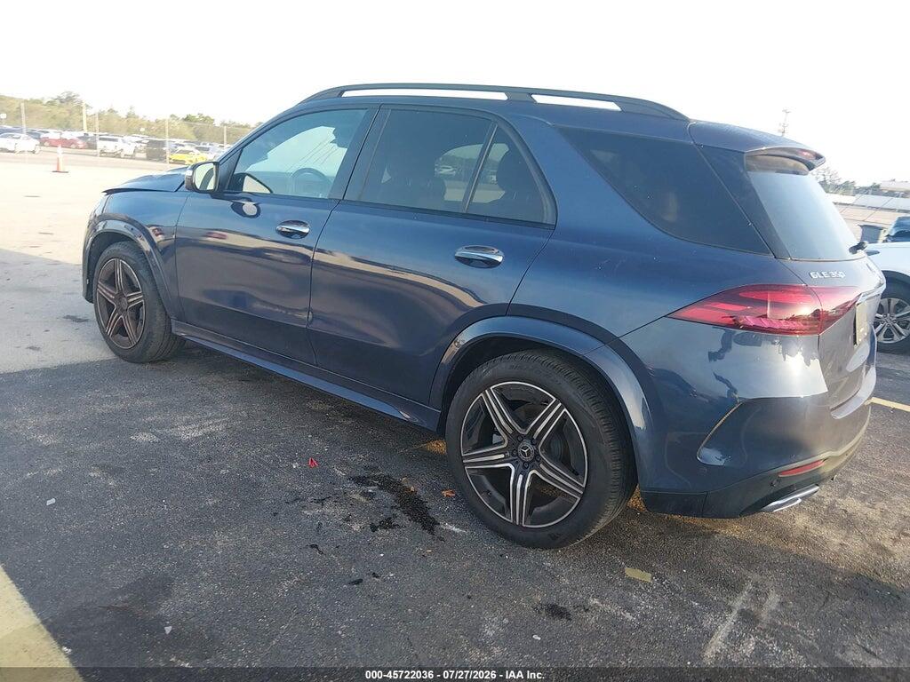 4JGFB4FB1RB136946 2024 MERCEDES-BENZ GLE 350 photo no. 3