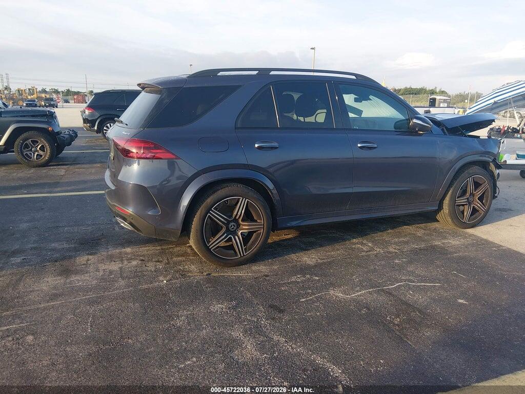 4JGFB4FB1RB136946 2024 MERCEDES-BENZ GLE 350 photo no. 4