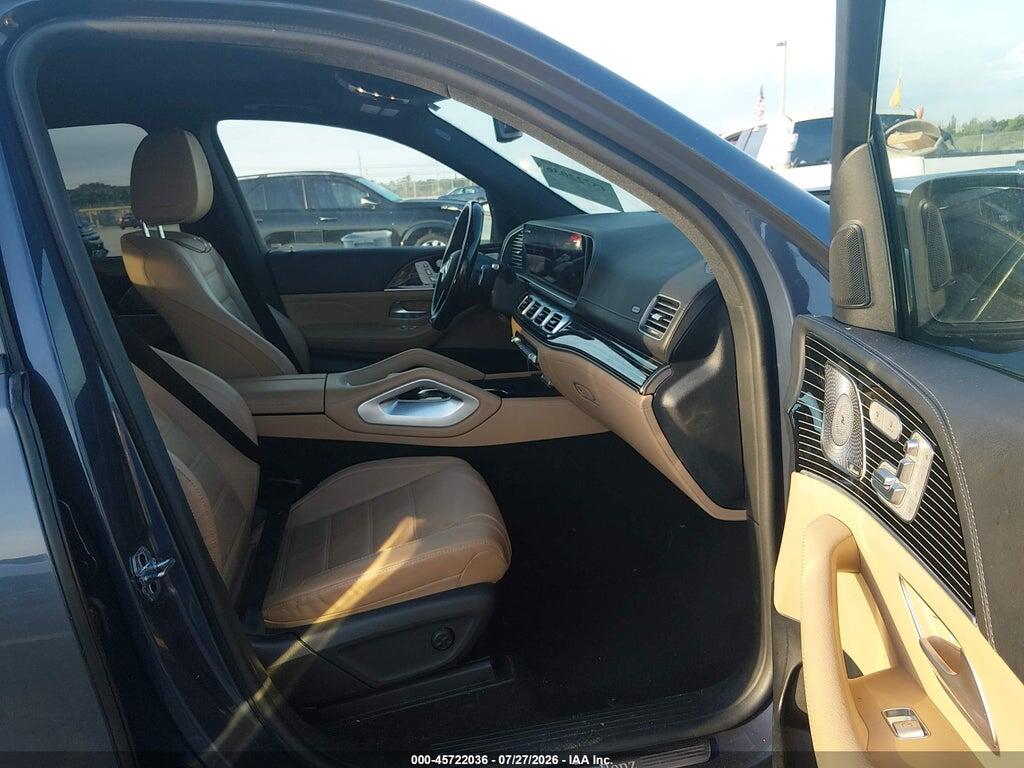 4JGFB4FB1RB136946 2024 MERCEDES-BENZ GLE 350 photo no. 5