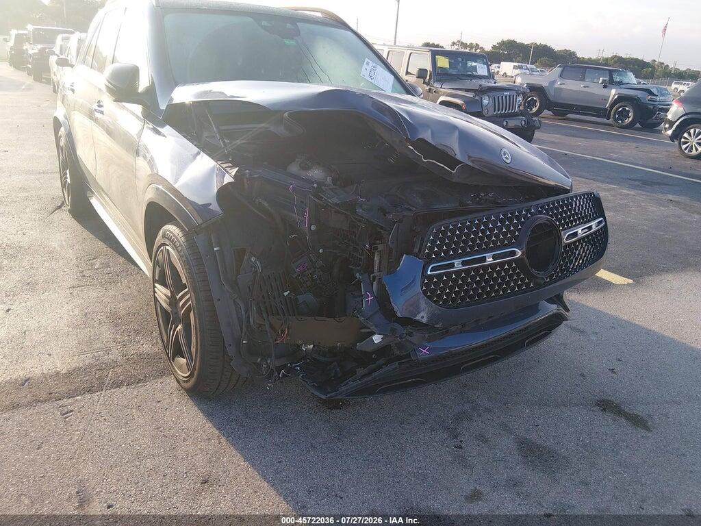 4JGFB4FB1RB136946 2024 MERCEDES-BENZ GLE 350 photo no. 6