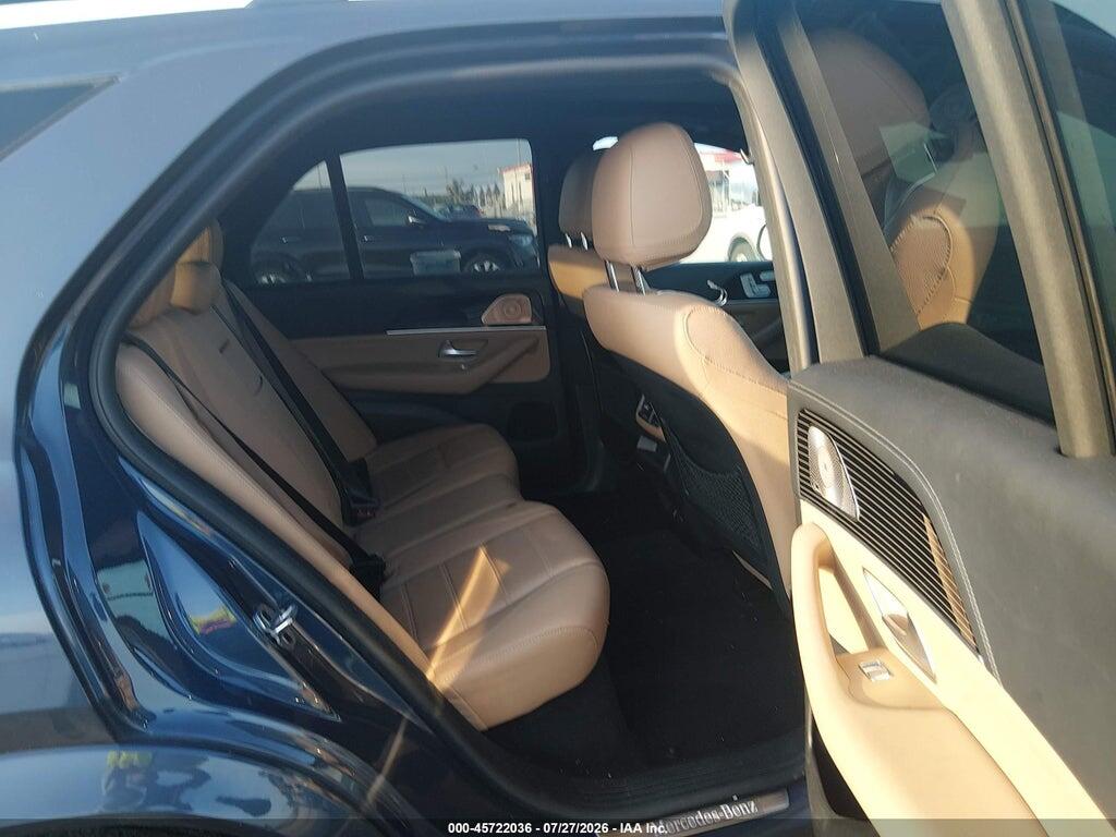 4JGFB4FB1RB136946 2024 MERCEDES-BENZ GLE 350 photo no. 8