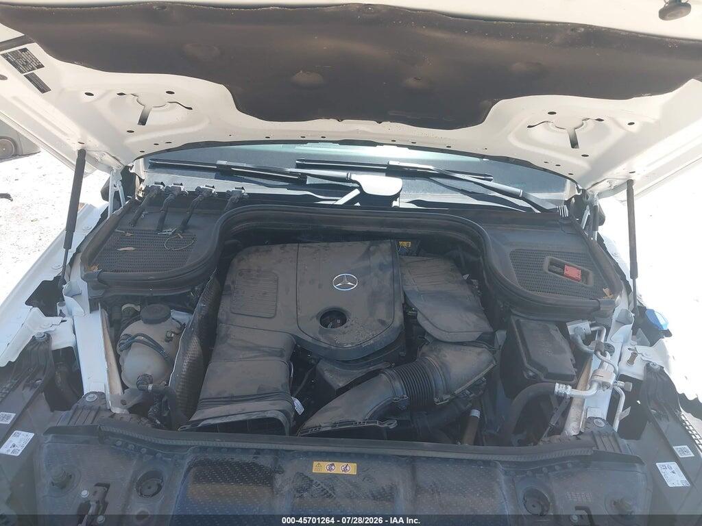 4JGFB4FBXRB115707 2024 MERCEDES-BENZ GLE 350 photo no. 10