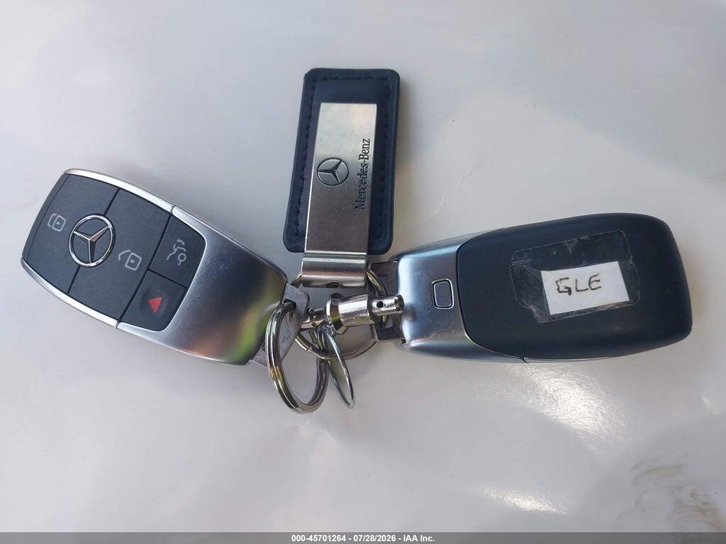 4JGFB4FBXRB115707 2024 MERCEDES-BENZ GLE 350 photo no. 11