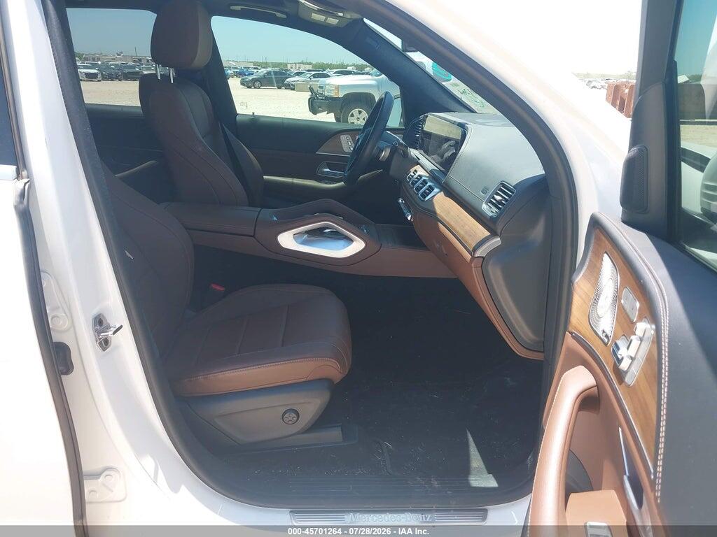4JGFB4FBXRB115707 2024 MERCEDES-BENZ GLE 350 photo no. 5