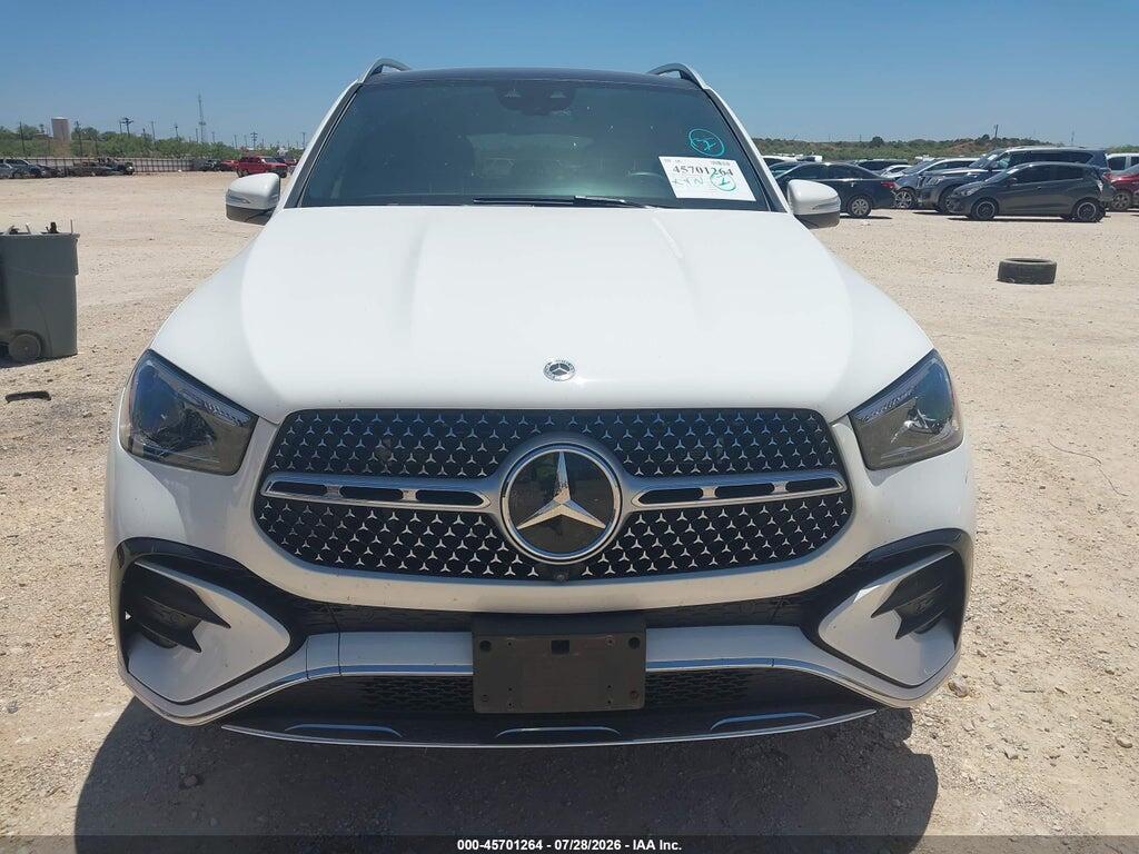 4JGFB4FBXRB115707 2024 MERCEDES-BENZ GLE 350 photo no. 6