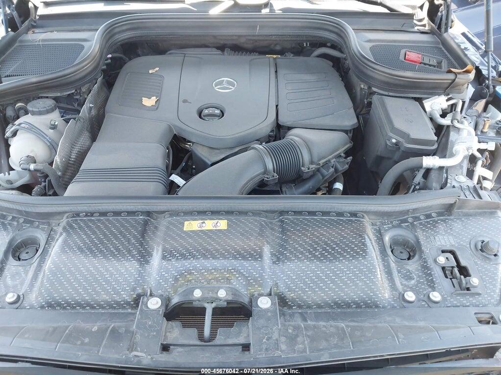 4JGFB4FB4RB029664 2024 MERCEDES-BENZ GLE 350 photo no. 10