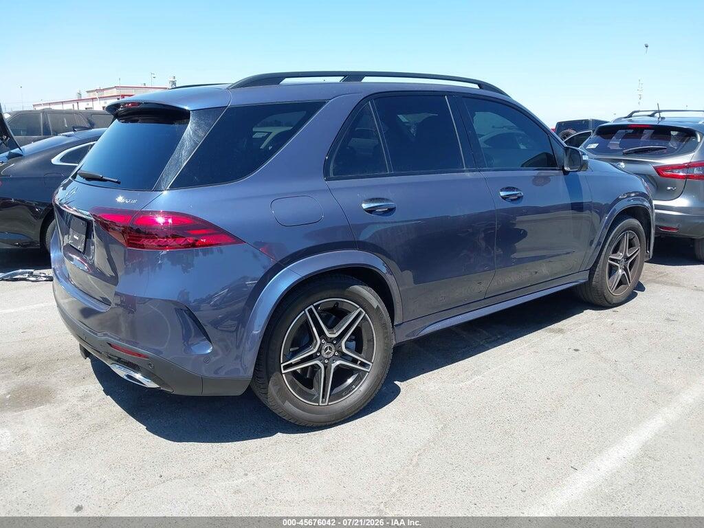 4JGFB4FB4RB029664 2024 MERCEDES-BENZ GLE 350 photo no. 4