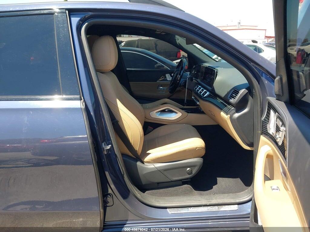 4JGFB4FB4RB029664 2024 MERCEDES-BENZ GLE 350 photo no. 5