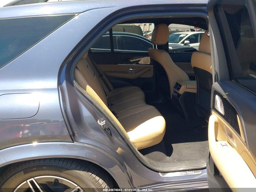 4JGFB4FB4RB029664 2024 MERCEDES-BENZ GLE 350 photo no. 8