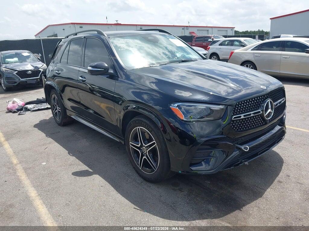 4JGFB4FB4RB177474 2024 MERCEDES-BENZ GLE 350 photo no. 1