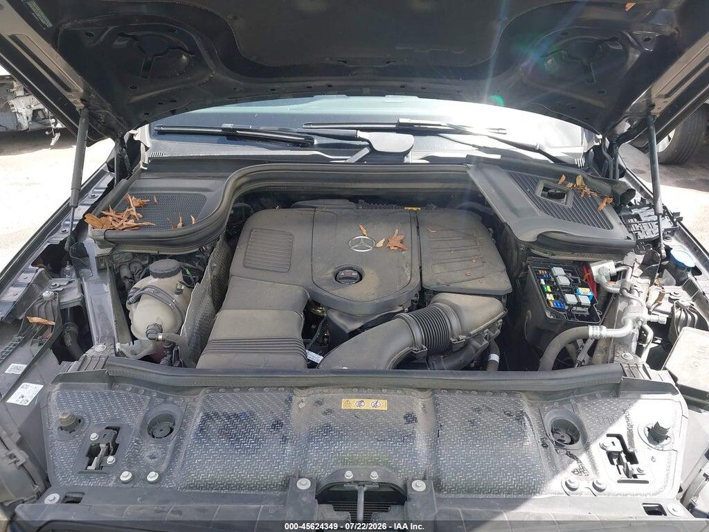 4JGFB4FB4RB177474 2024 MERCEDES-BENZ GLE 350 photo no. 10