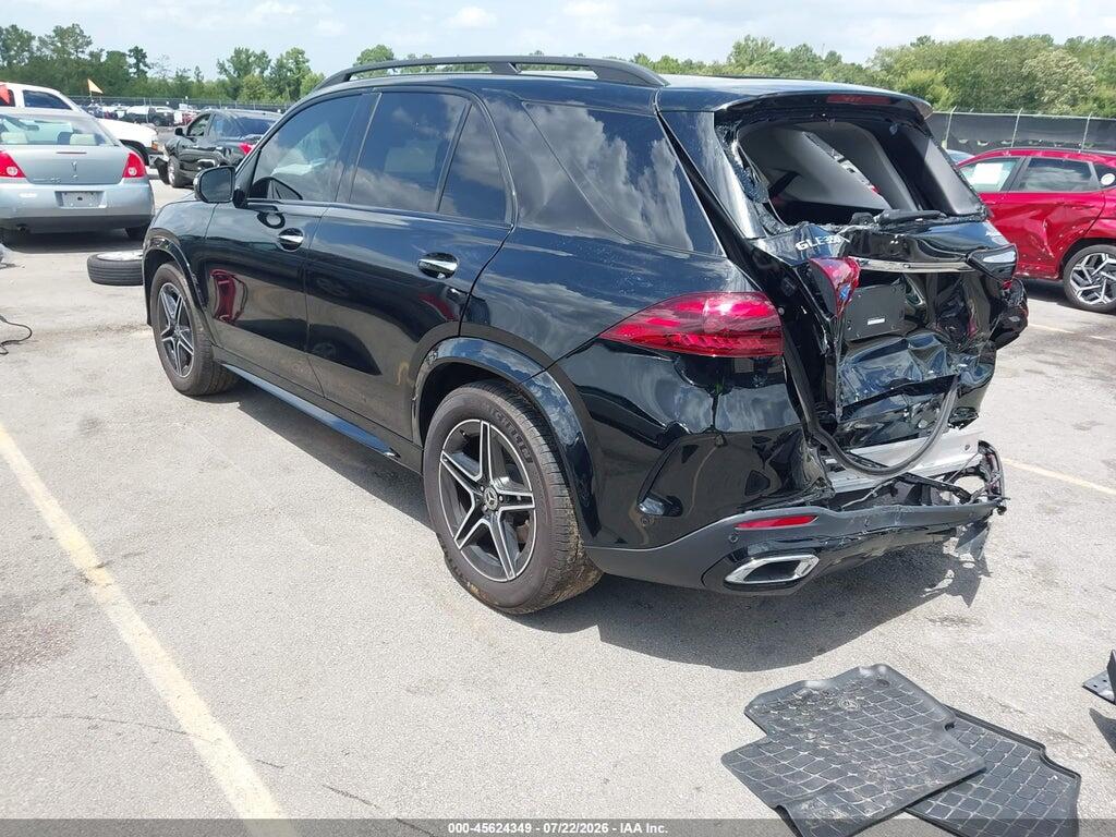 4JGFB4FB4RB177474 2024 MERCEDES-BENZ GLE 350 photo no. 3