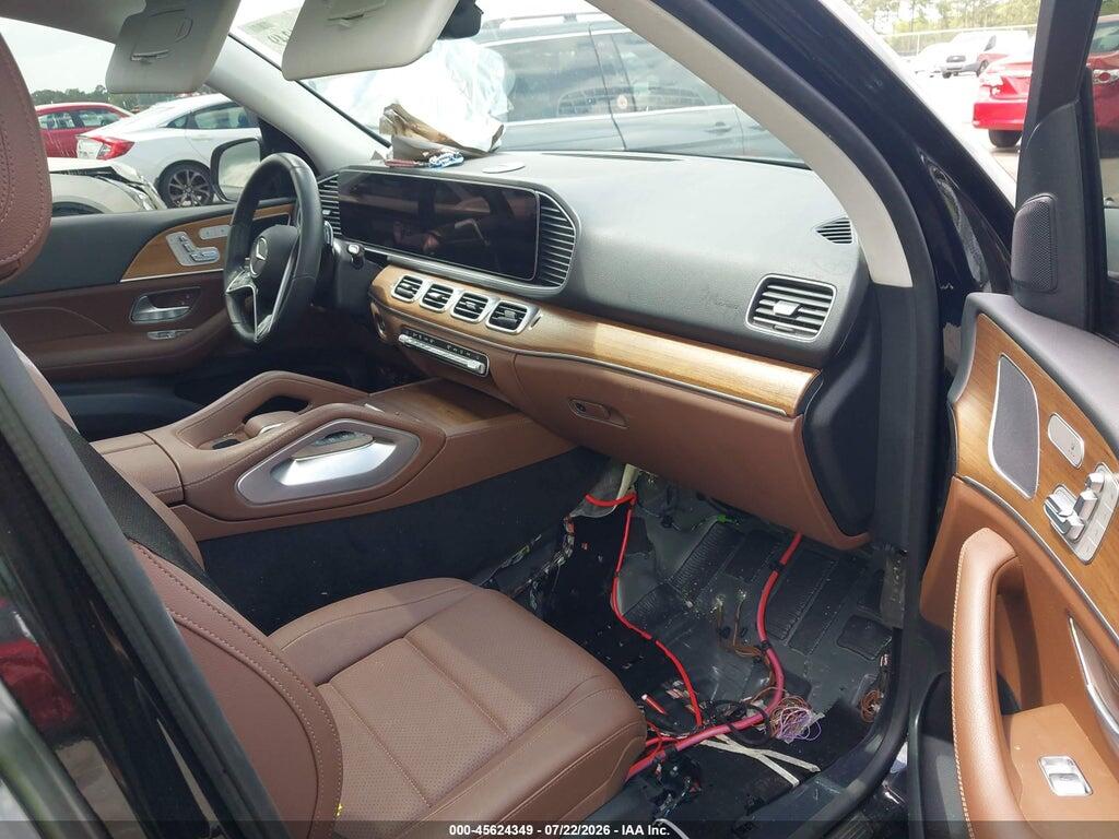 4JGFB4FB4RB177474 2024 MERCEDES-BENZ GLE 350 photo no. 5