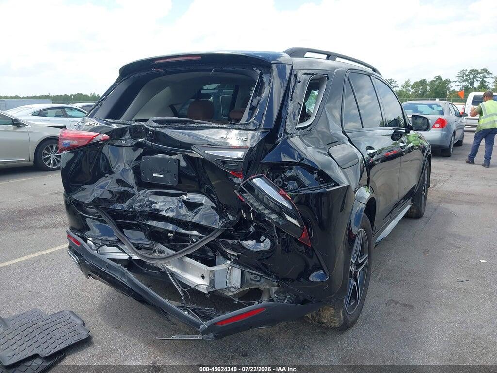 4JGFB4FB4RB177474 2024 MERCEDES-BENZ GLE 350 photo no. 6
