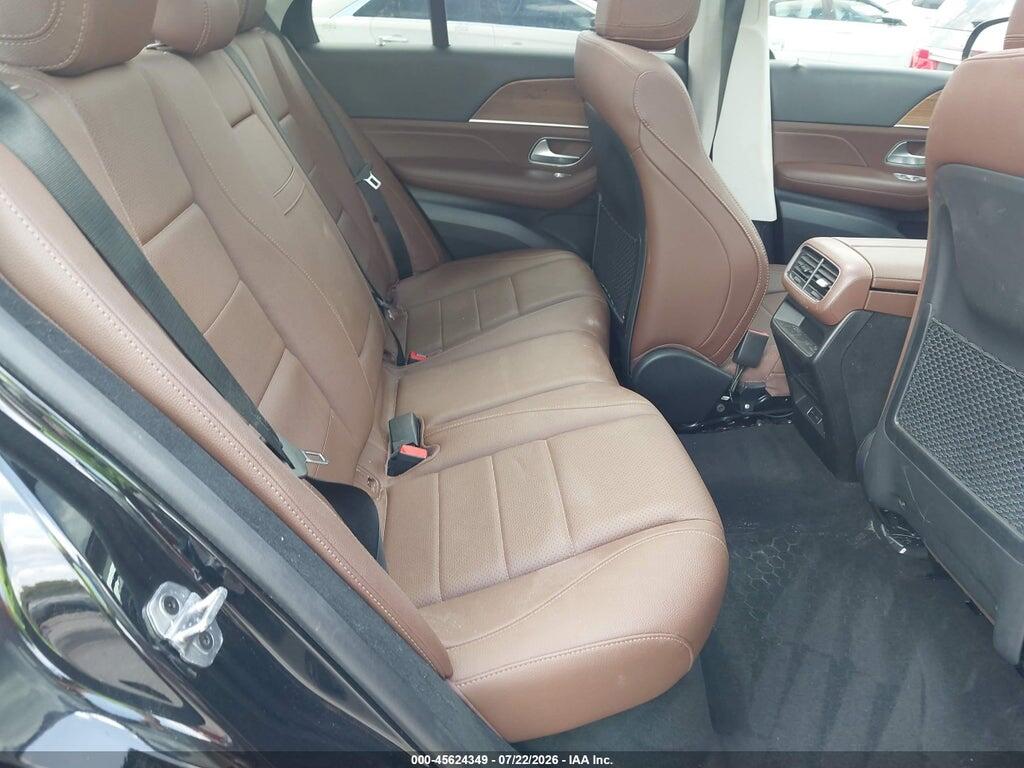 4JGFB4FB4RB177474 2024 MERCEDES-BENZ GLE 350 photo no. 8